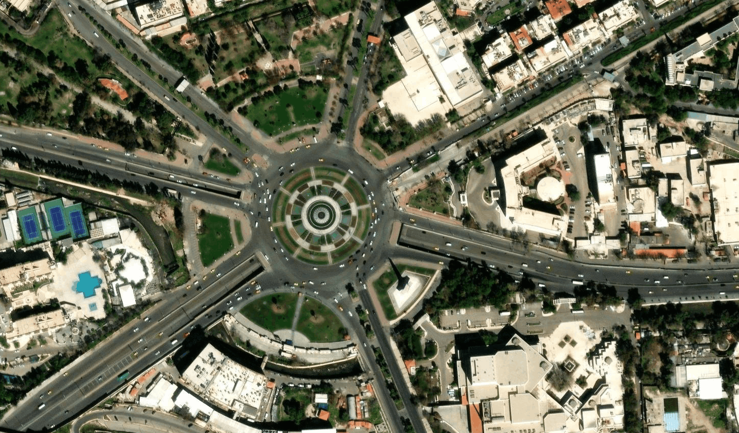 hero - Damascus 