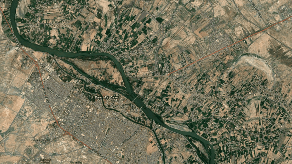 دير الزور